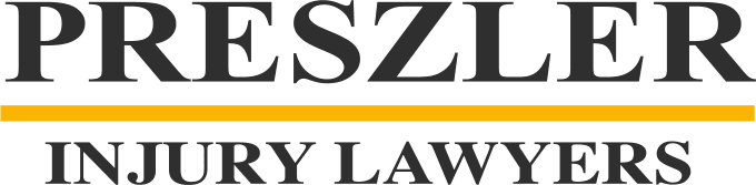 Preszler Law Logo